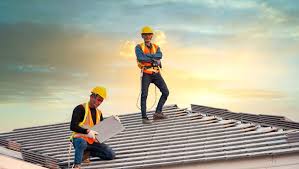 Fast & Reliable Emergency Roof Repairs in Wormleysburg, PA